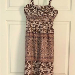 Anthropologie Dress — Edme & Esyllte Long Dress